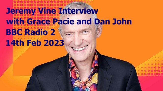 The Jeremy Vine Show – The perpetually late tend to arrive flustered and full of excuses.